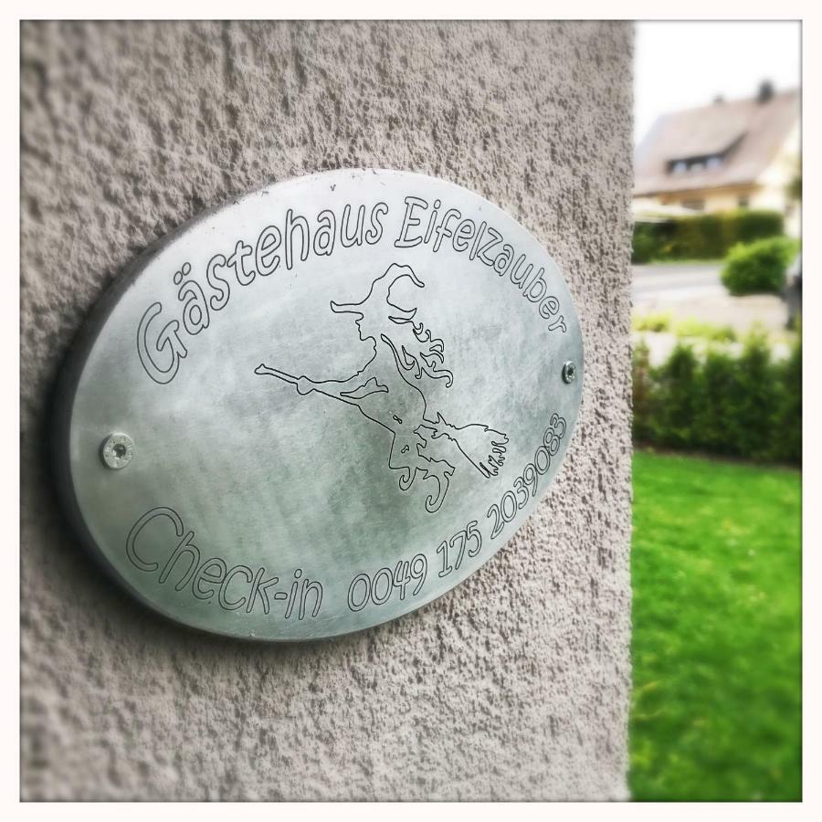 Gaestehaus Eifelzauber Kelberg Luaran gambar