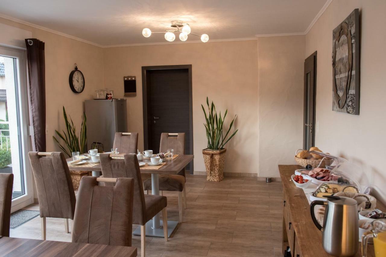 Gaestehaus Eifelzauber Kelberg Luaran gambar